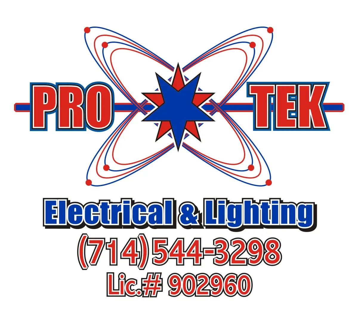 Pro Tek Electrical & Lighting